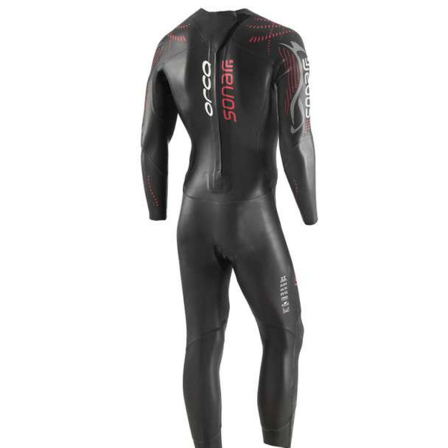 Wetsuits * | Orca Men'S Sonar Wetsuit 2021