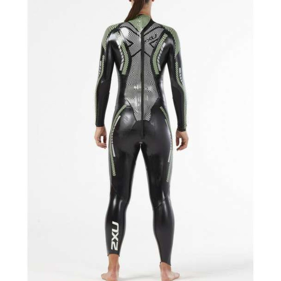 Wetsuits * | 2Xu Women'S P:2 Propel Wetsuit 2019