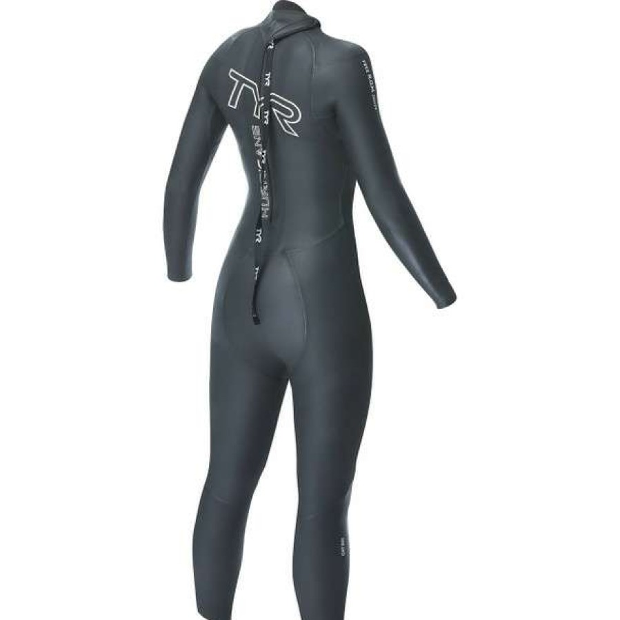 Wetsuits * | Repaired: Tyr Women'S Hurricane Cat-1 Wetsuit 2020 Size S/M