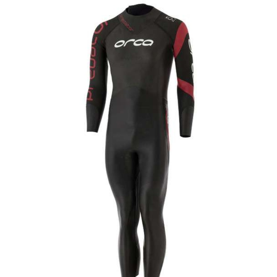 Wetsuits * | Orca Men'S Predator Fullsleeve Wetsuit 2016