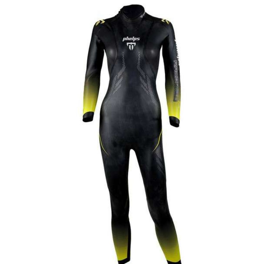 Wetsuits * | Phelps Women'S Racer 2.0 Wetsuit 2020