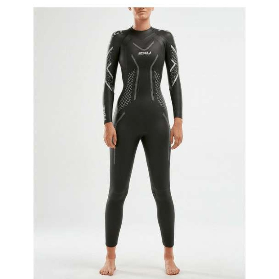 Wetsuits * | 2Xu Women'S P:2 Propel Wetsuit 2022