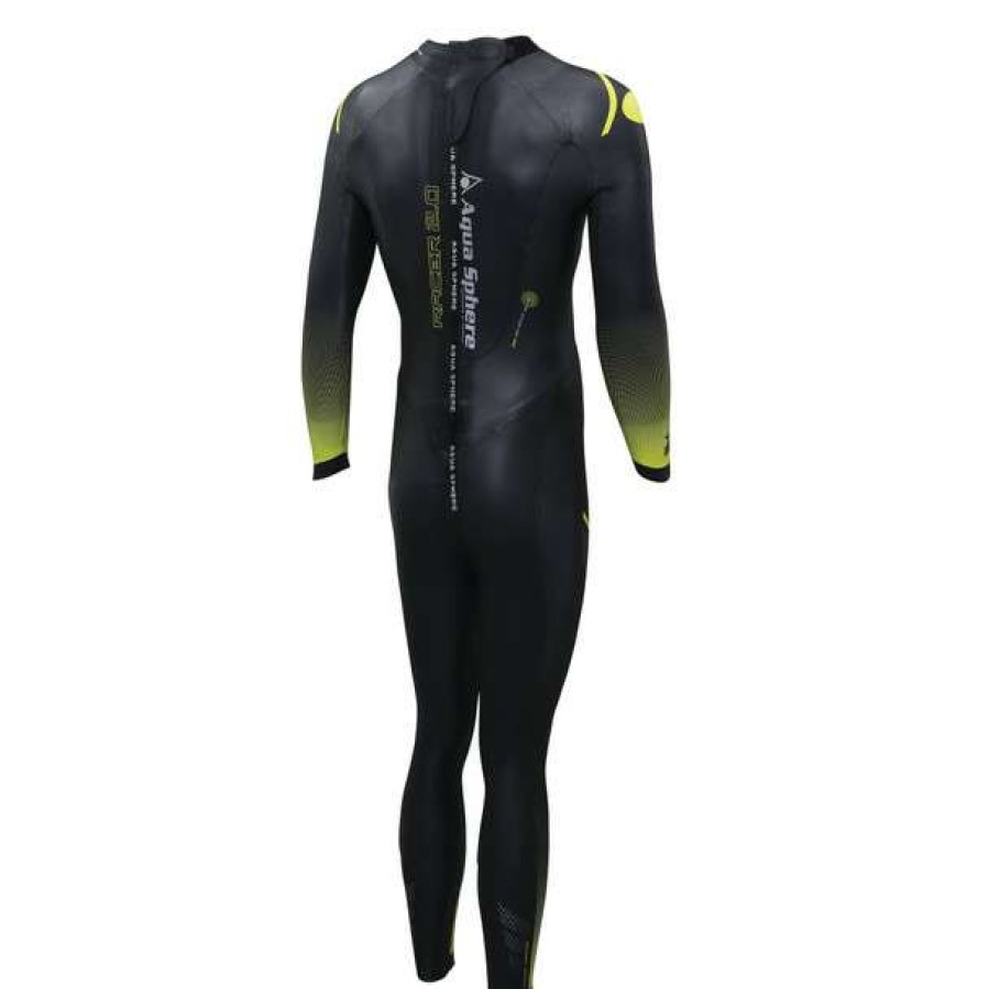 Wetsuits * | Aqua Sphere Men'S Racer 2.0 Wetsuit 2019