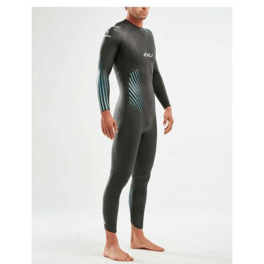 Wetsuits * | 2Xu Men'S P:1 Propel Wetsuit 2022