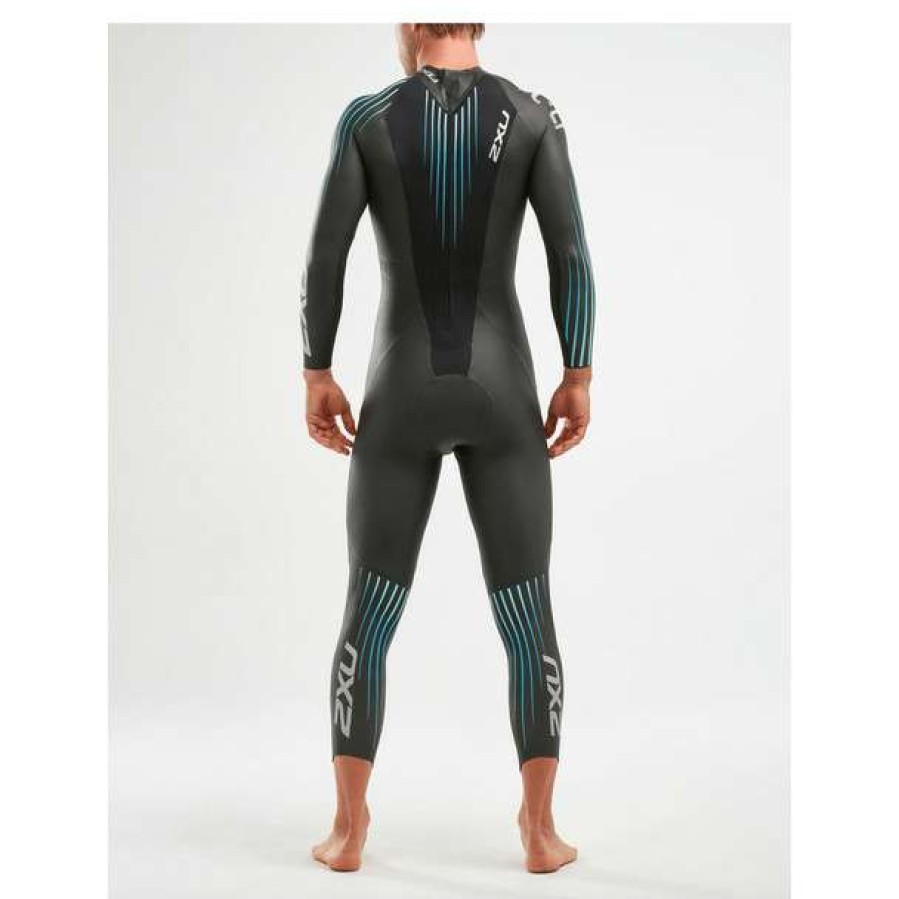 Wetsuits * | 2Xu Men'S P:1 Propel Wetsuit 2022