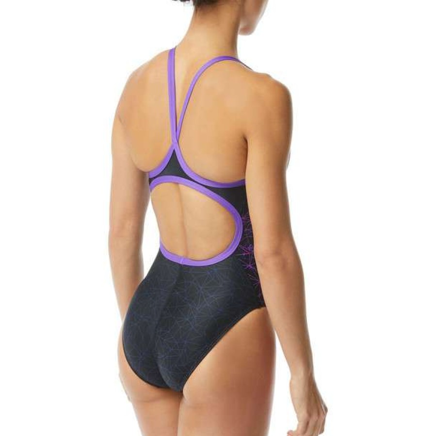 One-Piece Swimsuits * | Tyr Women'S Orion Diamondfit Swimsuit 2020