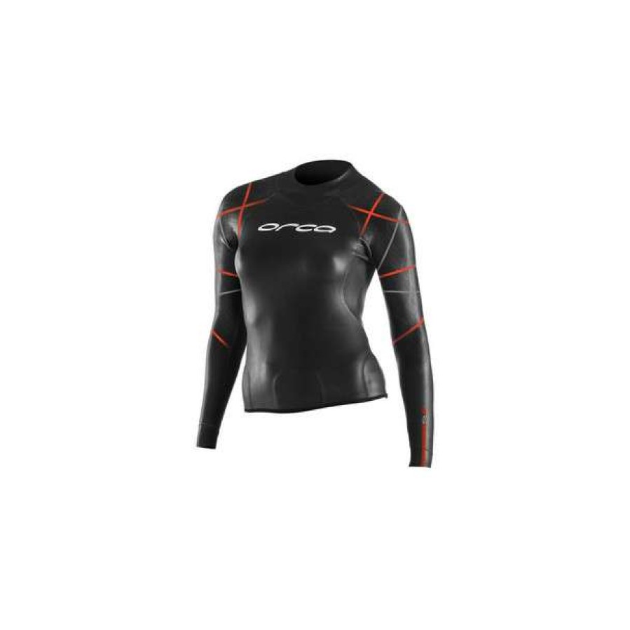 Wetsuits * | Orca Women'S Openwater Rs1 Wetsuit Top 2022