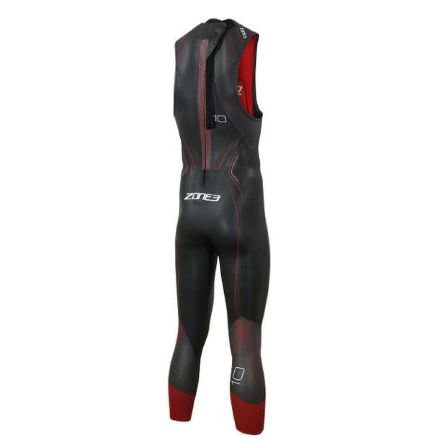 Wetsuits * | Zone3 Men'S Aspire Sleeveless Wetsuit 2020