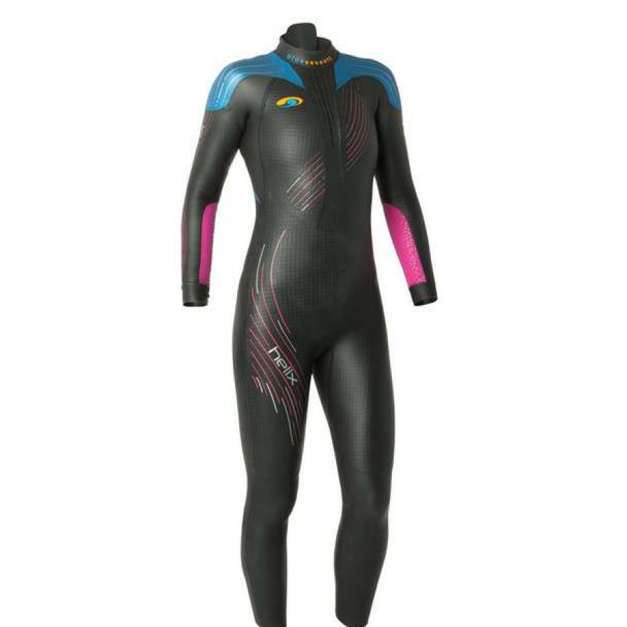 Wetsuits * | Blue Seventy Women'S Helix Full Sleeve Wetsuit 2020