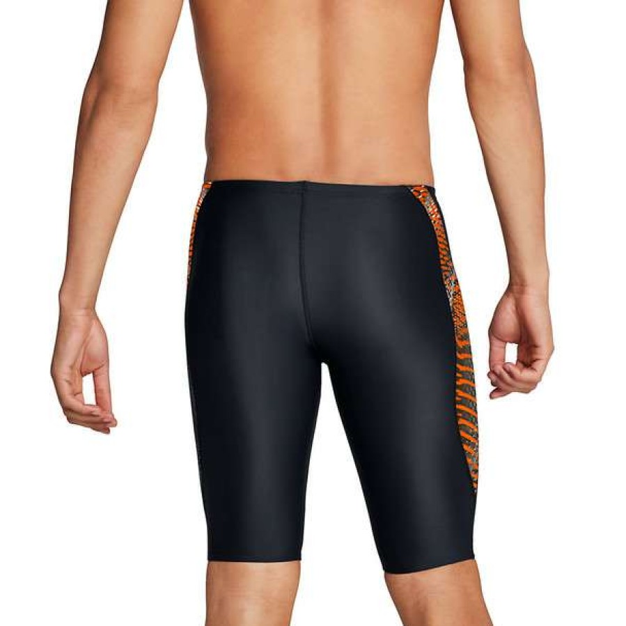 Jammers * | Speedo Men'S Coded Riff Swim Jammer 2022