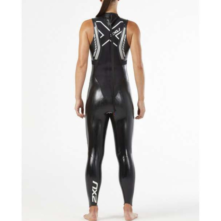 Wetsuits * | 2Xu Women'S P:1 Propel Sleeveless Wetsuit 2020