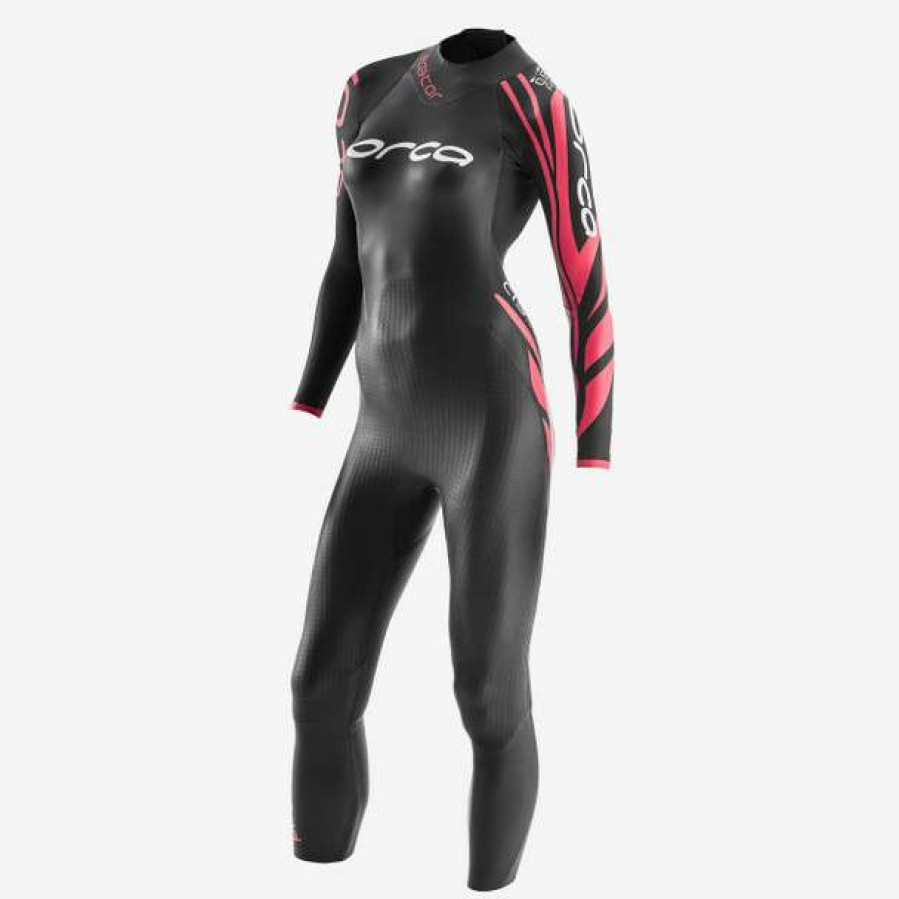 Wetsuits * | Orca Women'S Predator Wetsuit 2018