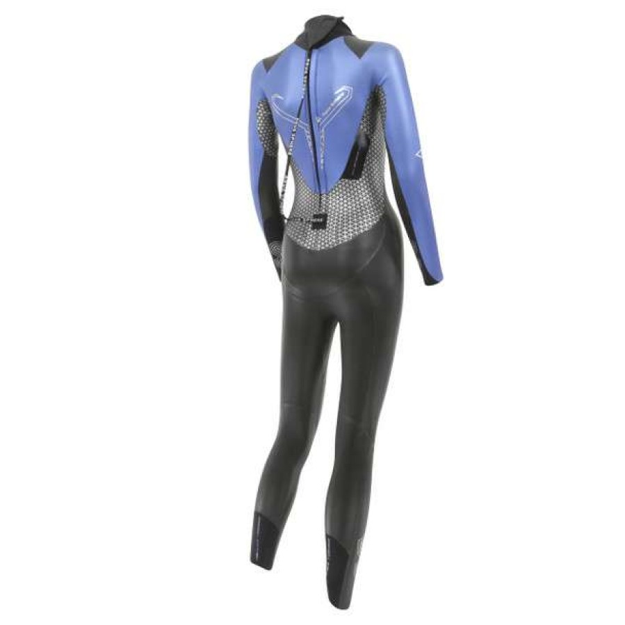 Wetsuits * | Aqua Sphere Women'S Racer Wetsuit 2018