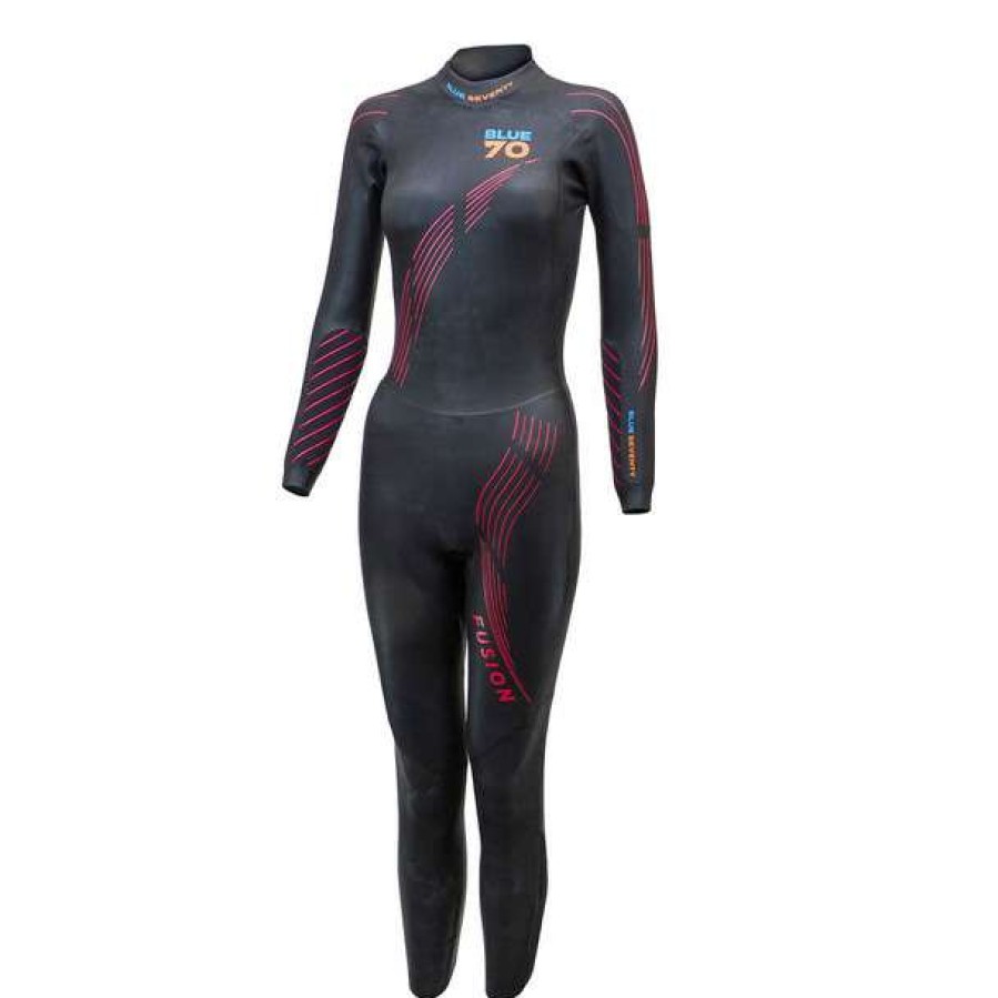 Wetsuits * | Blue Seventy Women'S Fusion Full Sleeve Wetsuit 2023