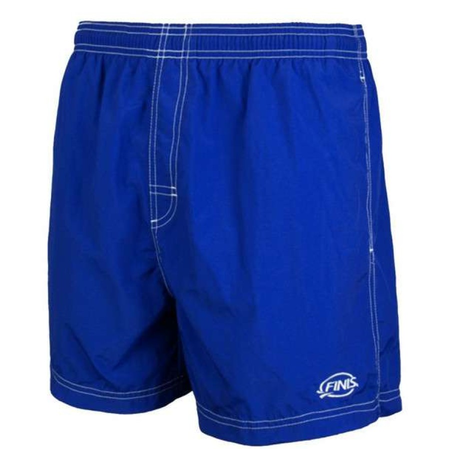 Trunks * | Finis Men'S Deck Short