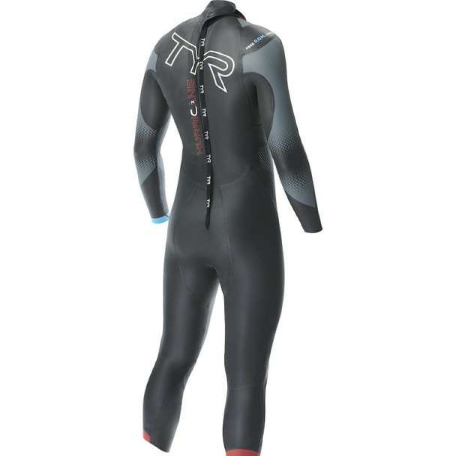 Wetsuits * | Tyr Men'S Hurricane Cat-3 Wetsuit 2023