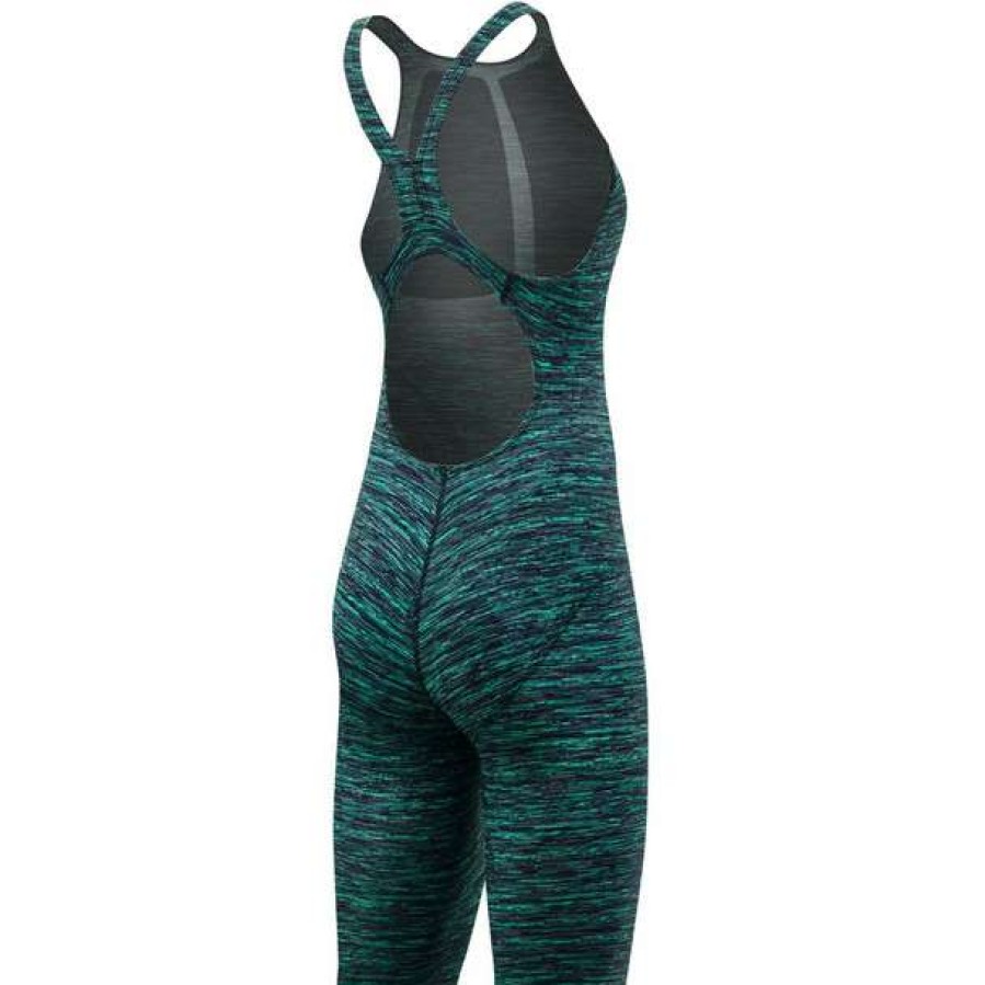 One-Piece Swimsuits * | Tyr Women'S Thresher Baja Open Back Swimsuit 2022