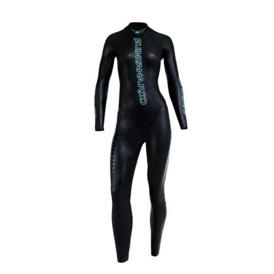 Wetsuits * | Quintana Roo Women'S Hydrofive Wetsuit 2021