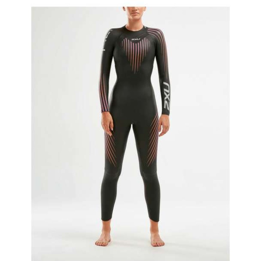 Wetsuits * | 2Xu Women'S P:1 Propel Wetsuit 2022