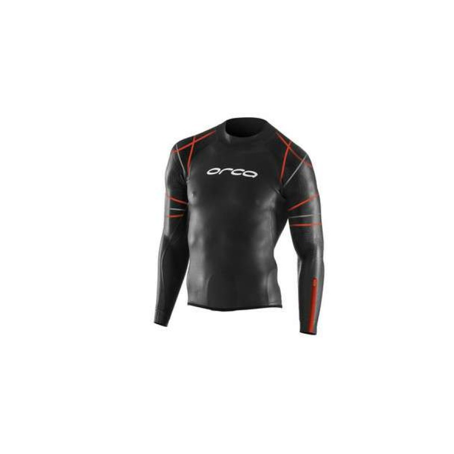 Wetsuits * | Orca Men'S Openwater Rs1 Wetsuit Top 2022