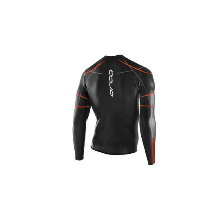 Wetsuits * | Orca Men'S Openwater Rs1 Wetsuit Top 2022