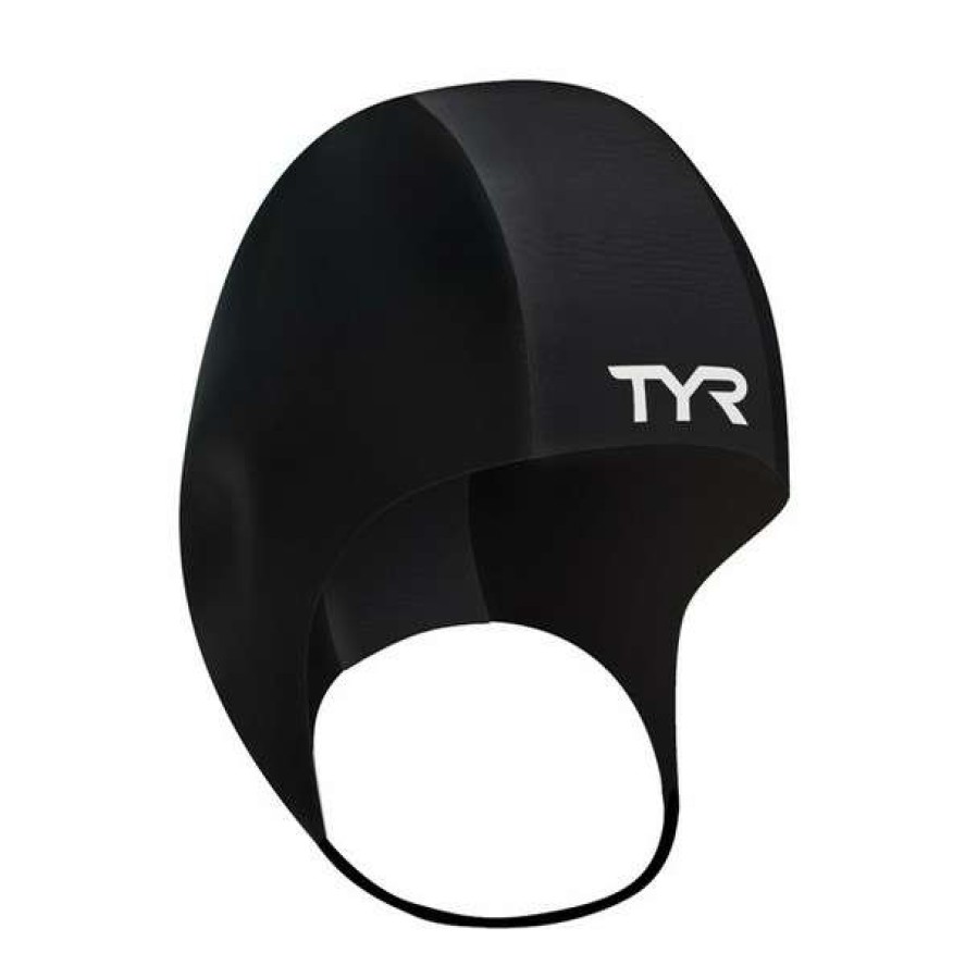 Wetsuits * | Tyr Neoprene Swim Cap 2023