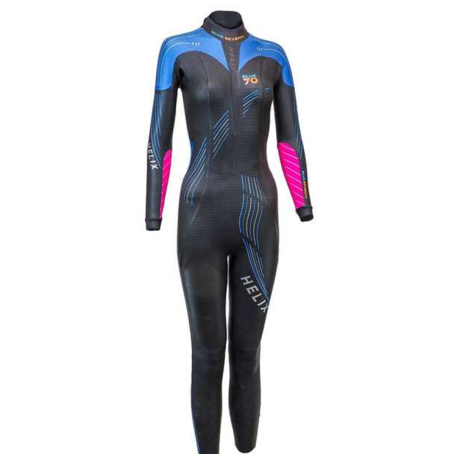 Wetsuits * | Blue Seventy Women'S Helix Full Sleeve Wetsuit 2023