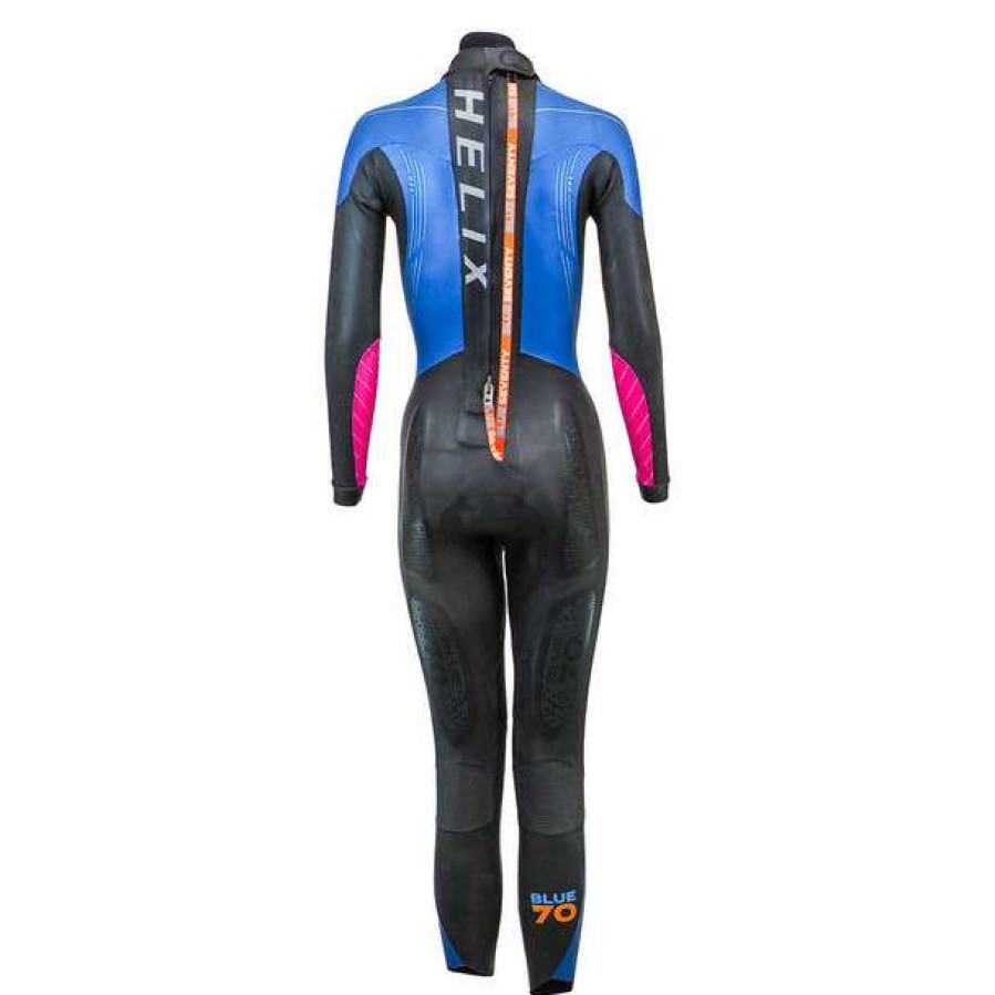 Wetsuits * | Blue Seventy Women'S Helix Full Sleeve Wetsuit 2023