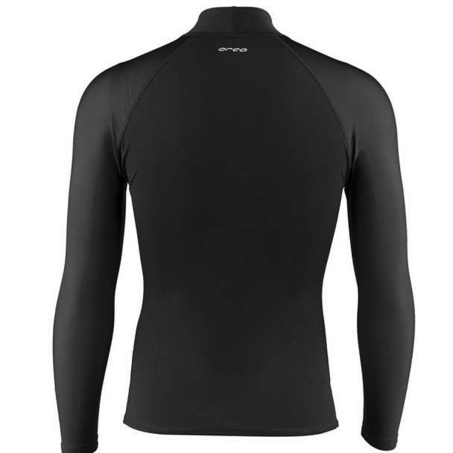 Wetsuits * | Orca Men'S Tango Thermal Rash Guard 2023