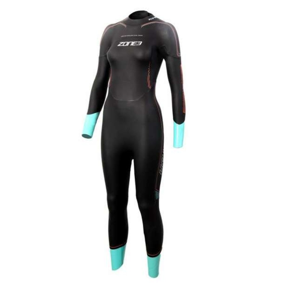 Wetsuits * | Zone3 Women'S Vision Wetsuit 2020