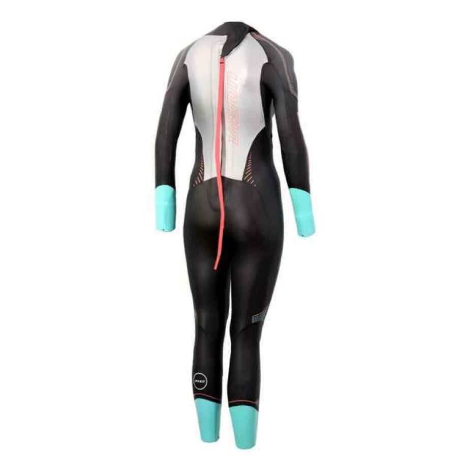 Wetsuits * | Zone3 Women'S Vision Wetsuit 2020