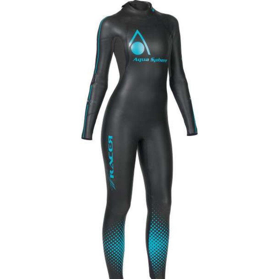 Wetsuits * | Aqua Sphere Women'S Racer Wetsuit 2015