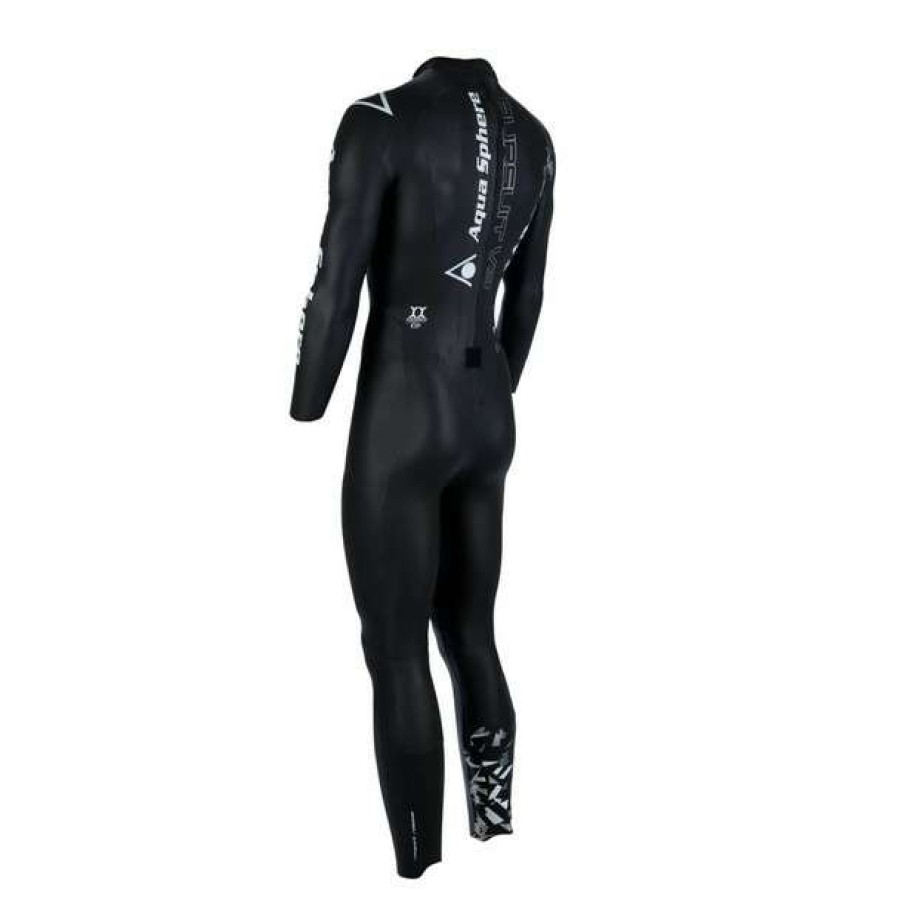 Wetsuits * | Aqua Sphere Men'S Pursuit Wetsuit 2023