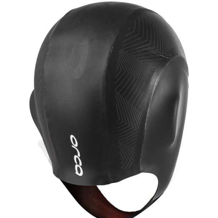 Wetsuits * | Orca Thermal Neoprene Swim Cap 2023