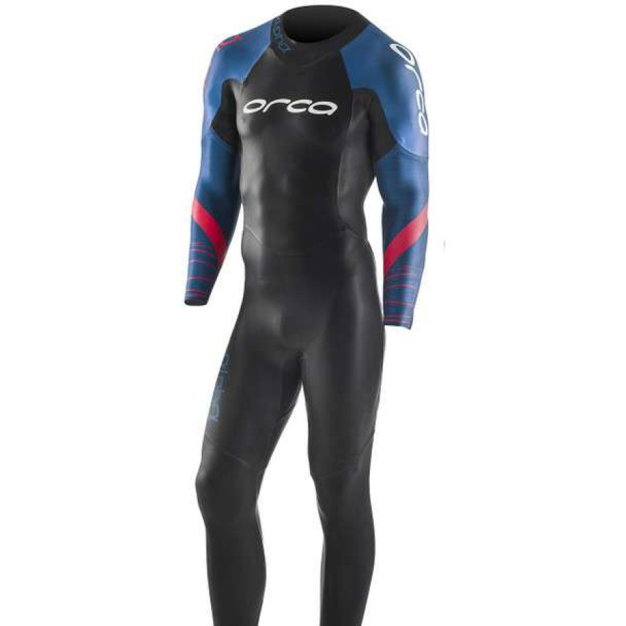 Wetsuits * | Repaired: Orca Men'S Alpha Wetsuit 2021 Size 11