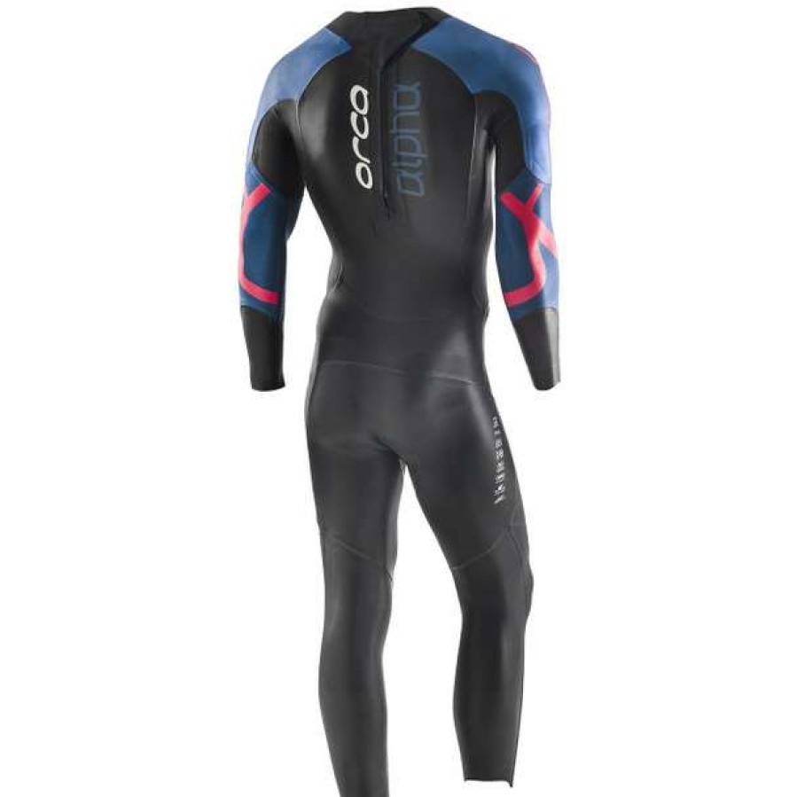 Wetsuits * | Repaired: Orca Men'S Alpha Wetsuit 2021 Size 11