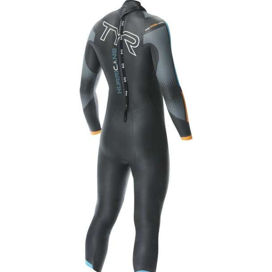 Wetsuits * | Tyr Men'S Hurricane Cat-2 Wetsuit 2023