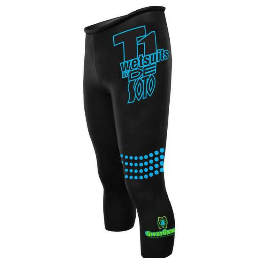 Wetsuits * | Desoto T1 Speedtube Wetsuit 2023