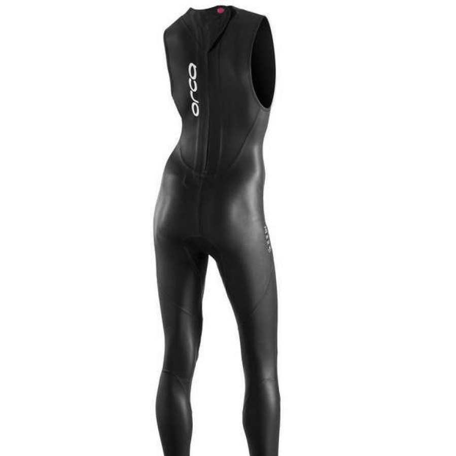 Wetsuits * | Orca Women'S Openwater Rs1 Sleeveless Wetsuit 2022