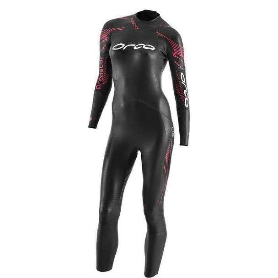 Wetsuits * | Orca Women'S Predator Wetsuit 2021