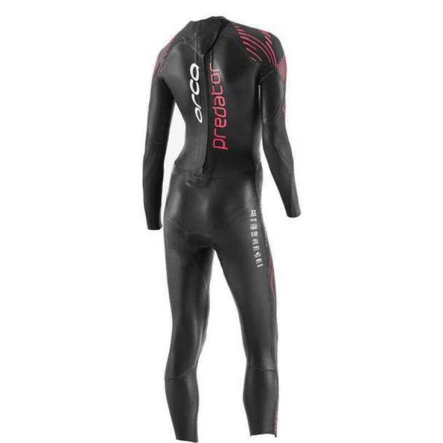 Wetsuits * | Orca Women'S Predator Wetsuit 2021