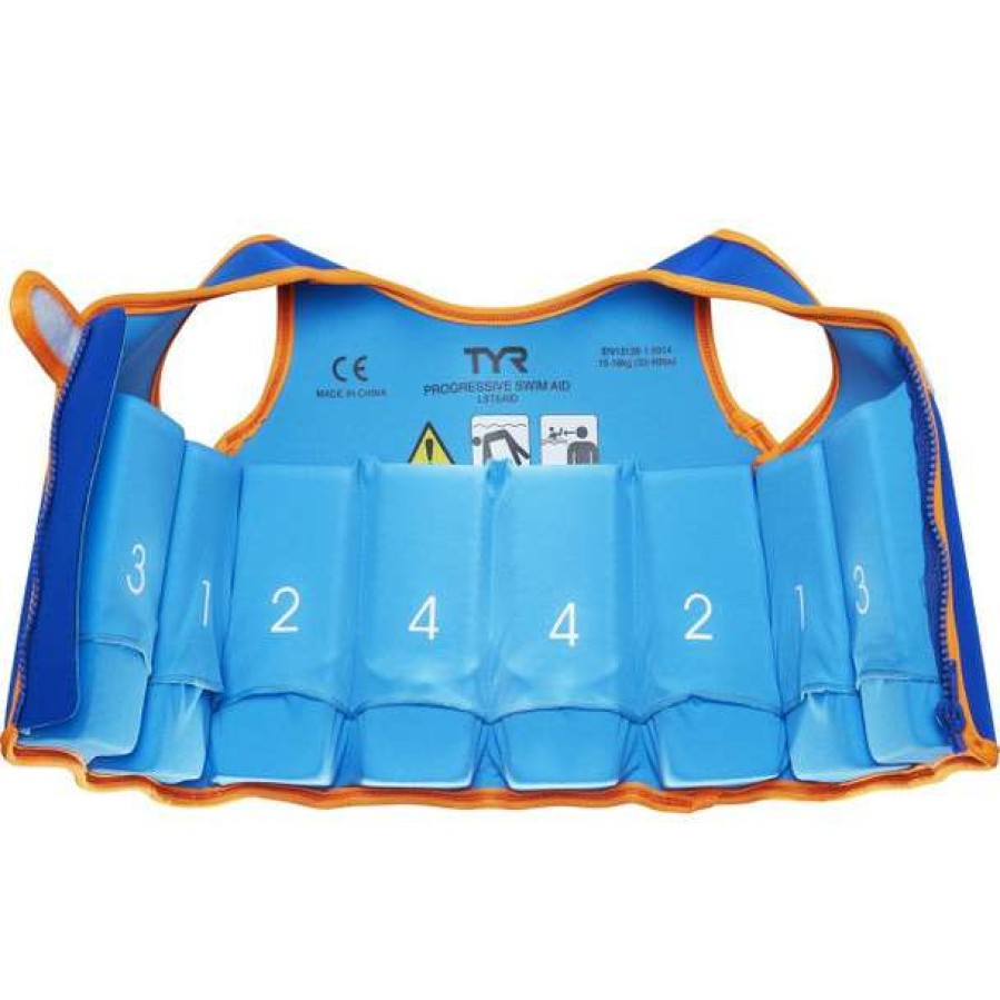 Youth Swim Wear * | Tyr Kids Progressive Swim Aid 2023