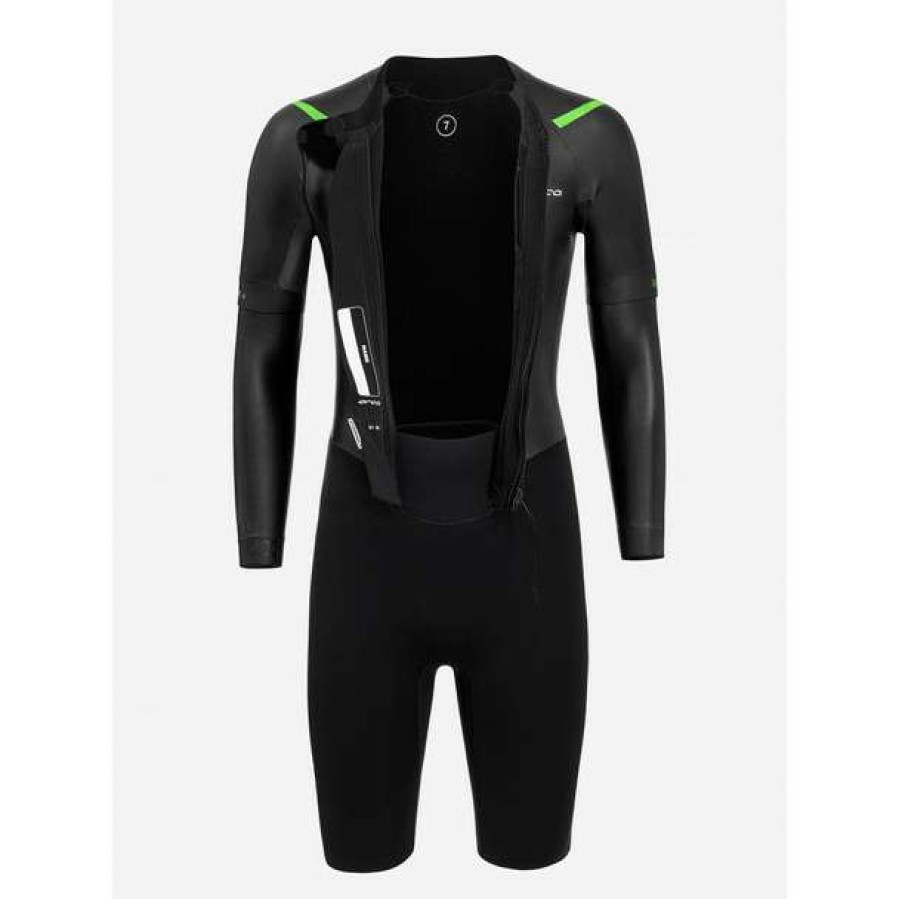 Wetsuits * | Orca Men'S Aesir Flex Swimrun Wetsuit 2023