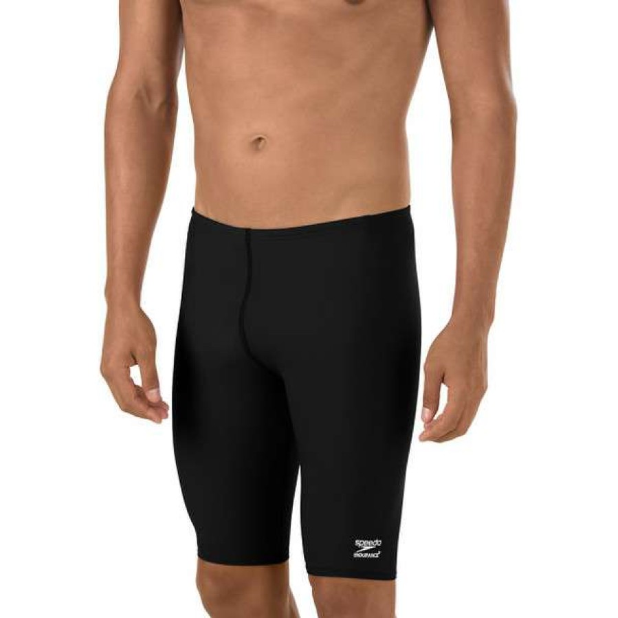 Jammers * | Speedo Men'S Solid Endurance Jammer 2023