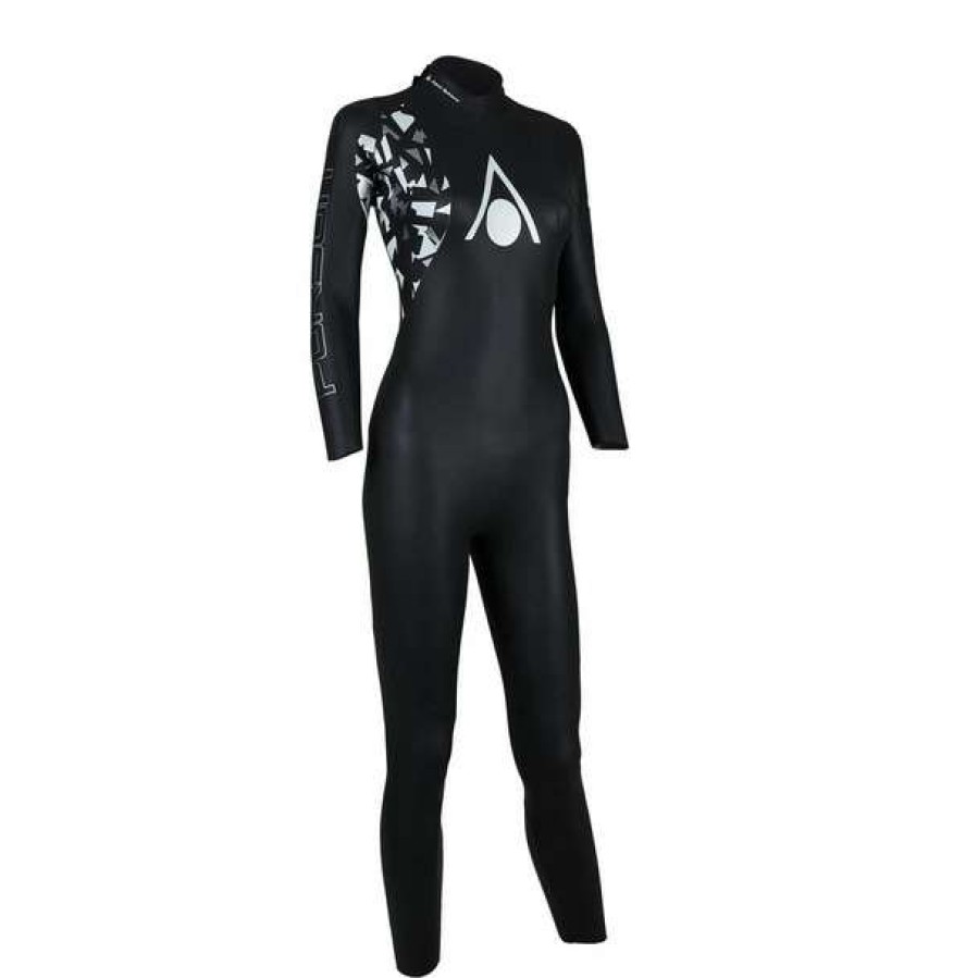 Wetsuits * | Aqua Sphere Women'S Pursuit Wetsuit 2023