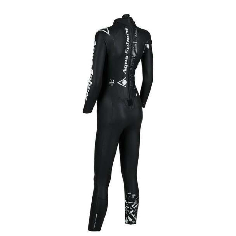 Wetsuits * | Aqua Sphere Women'S Pursuit Wetsuit 2023