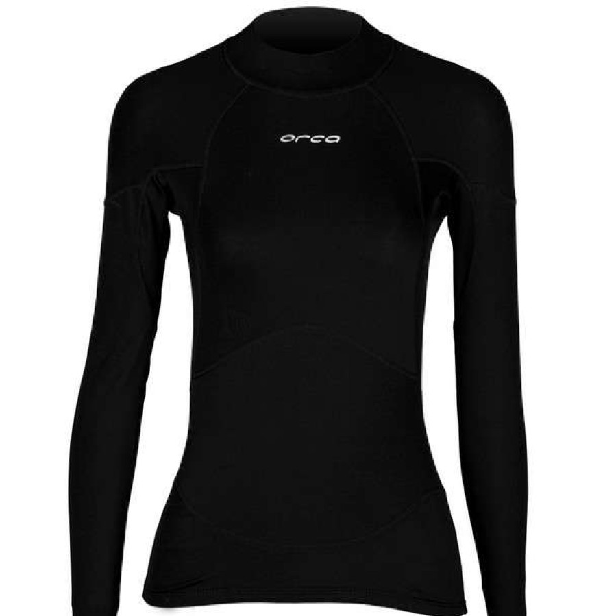 Wetsuits * | Orca Women'S Neoprene Wetsuit Base Layer Top 2023