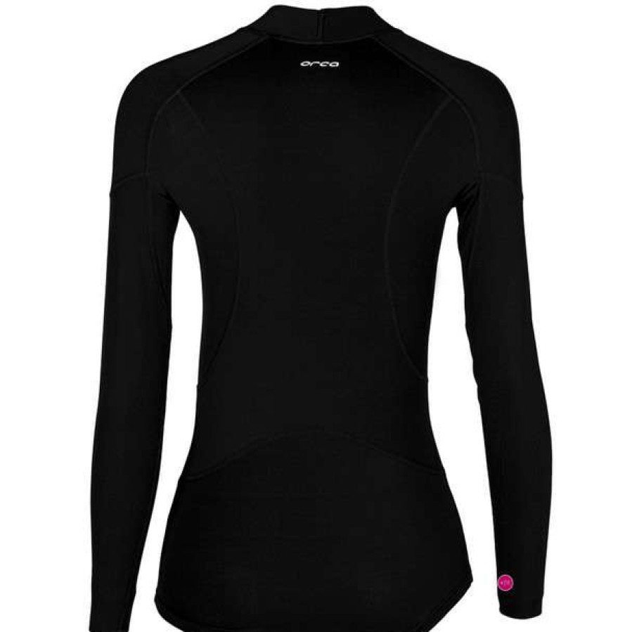 Wetsuits * | Orca Women'S Neoprene Wetsuit Base Layer Top 2023