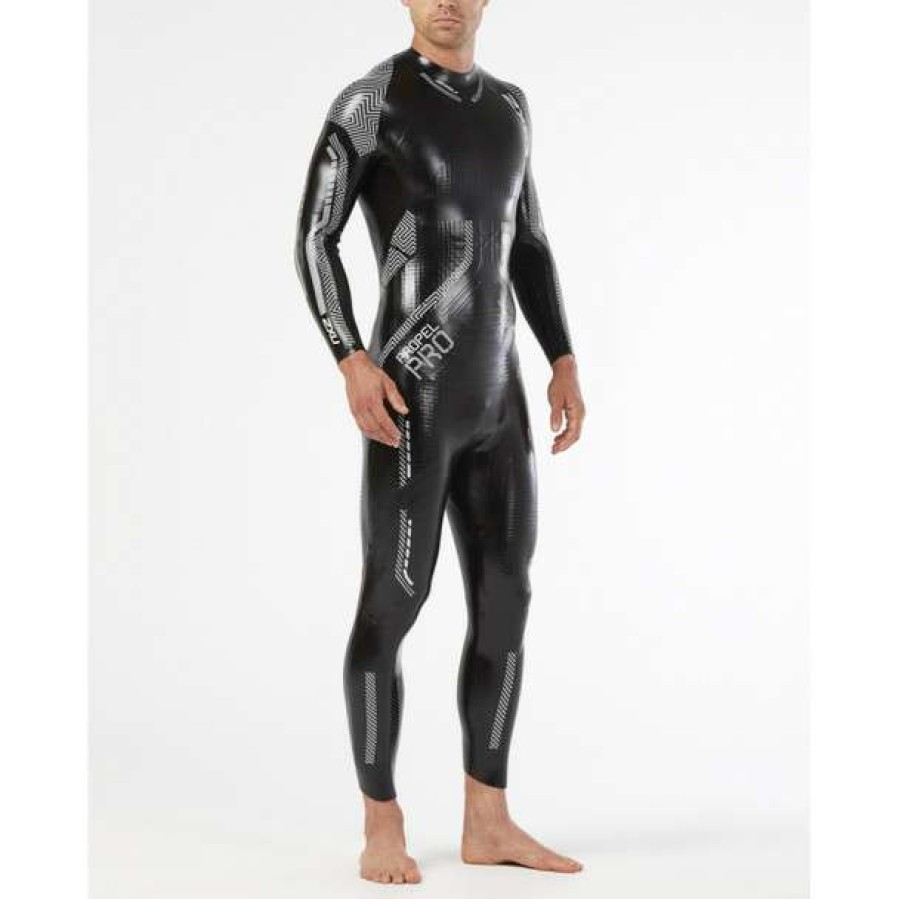 Wetsuits * | 2Xu Men'S Propel Pro Wetsuit 2022