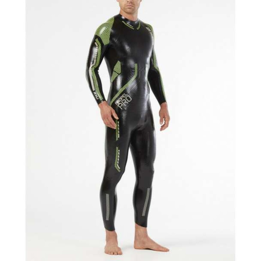 Wetsuits * | 2Xu Men'S Propel Pro Wetsuit 2022